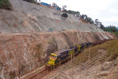 Contenção de Deslizamento de Terra