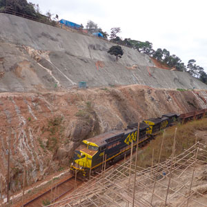 Contenção de Deslizamento de Terra