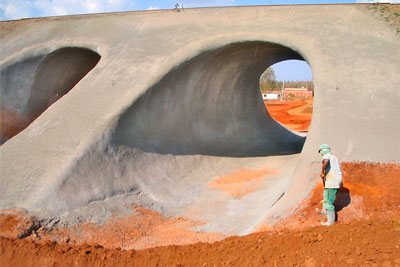 Túnel Rodoviário e Metroviário